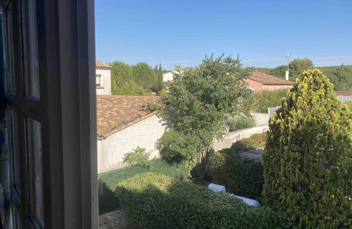 Villetelle Cottage | An oasis of greenery between Nîmes and Montpellier, 20 minutes from the sandy beaches