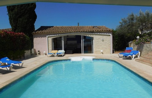 Villetelle Cottage | An oasis of greenery between Nîmes and Montpellier, 20 minutes from the sandy beaches