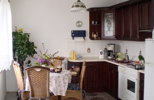 Sierakowice House | An oasis of relaxation in the Kashubian village. Stylish house with sauna.
