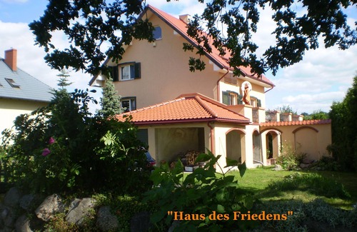 Sierakowice House | An oasis of relaxation in the Kashubian village. Stylish house with sauna.