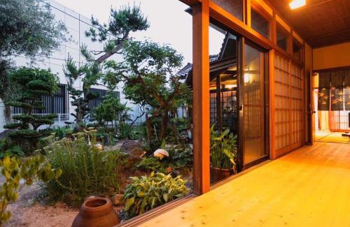 Yurihama House | An old house with a fire pit for rent Guesthouse Yukarian - Vacation STAY 87627v