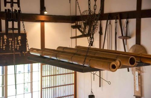Yurihama House | An old house with a fire pit for rent Guesthouse Yukarian - Vacation STAY 87627v