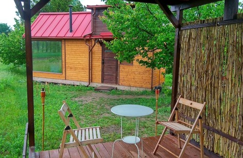 Patka Apartment | An original Tiny House WiFi, AC, Bikes, HO compatible