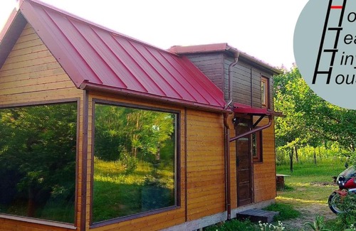 Patka Apartment | An original Tiny House WiFi, AC, Bikes, HO compatible