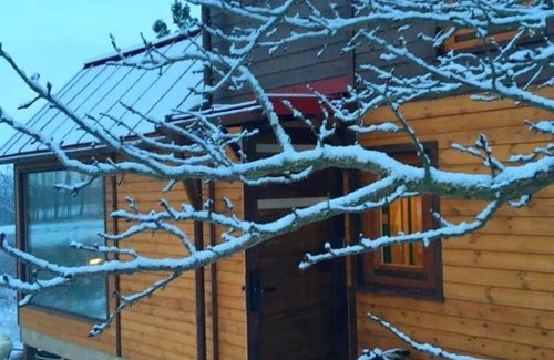 Patka Apartment | An original Tiny House WiFi, AC, Bikes, HO compatible
