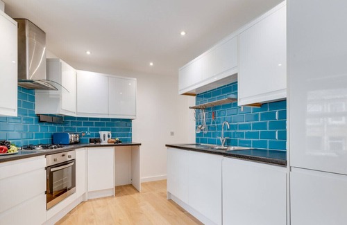 Chysauster Apartment | An Rannji - Two Bedroom Apartment, Sleeps 4