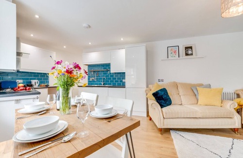 Chysauster Apartment | An Rannji - Two Bedroom Apartment, Sleeps 4