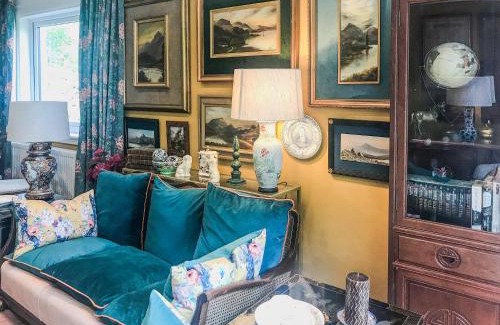 Salen House | An T'abhall