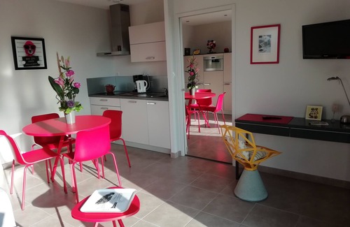 Echire Cottage | An unmissable stopover in a quiet location near the A83 exit AU GRAIN D'ORGE ÉCHIRÉ