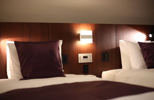 Yonago Hotel | ANA Crowne Plaza Yonago by IHG