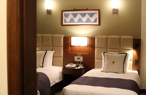 Yonago Hotel | ANA Crowne Plaza Yonago by IHG