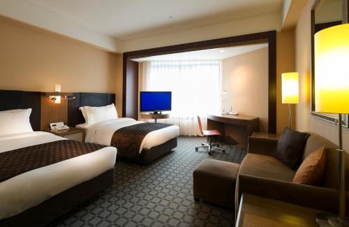 Akasaka Hotel | ANA InterContinental Tokyo by IHG