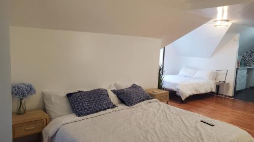 Downtown Minneapolis Apartment | Ana Maria del Azul