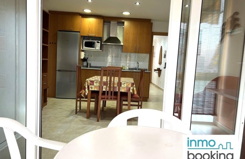 Cambrils Apartment | Anabella, air-conditioned, community parking and close to the beach