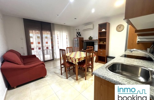 Cambrils Apartment | Anabella, air-conditioned, community parking and close to the beach