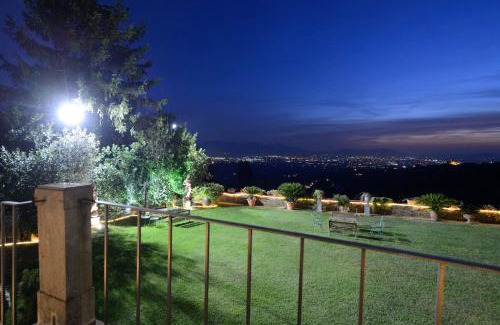 San Gennaro Apartment | Anacleto