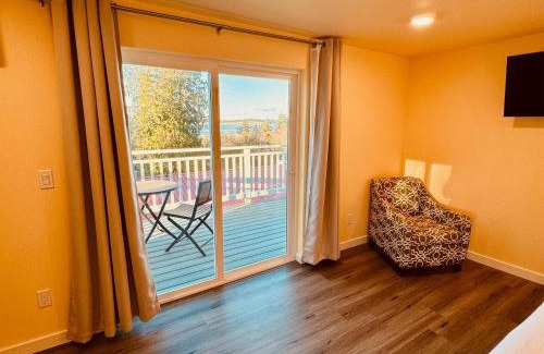 Anacortes Hotel | Anacortes Ship Harbor Inn