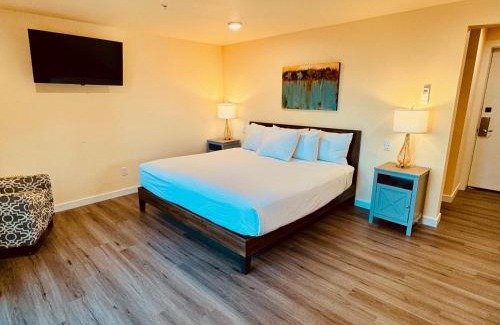 Anacortes Hotel | Anacortes Ship Harbor Inn