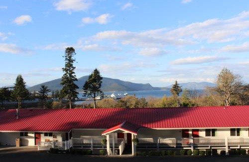 Anacortes Hotel | Anacortes Ship Harbor Inn
