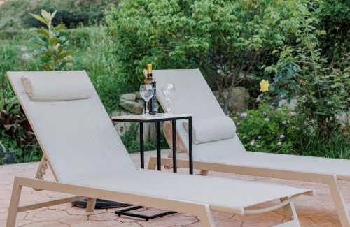 Afionas House | Anafoufou Suites