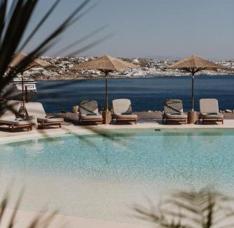 Agios Stefanos Hotel | Anamar Destino Mykonos