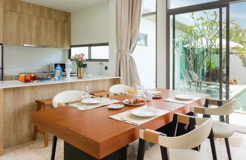 Bang Tao Villa | Ananas villa Shambala grand Cherng Talay