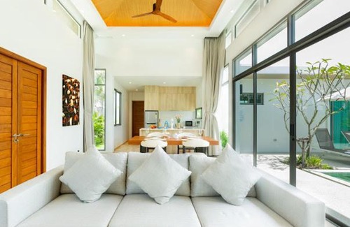 Bang Tao Villa | Ananas villa Shambala grand Cherng Talay