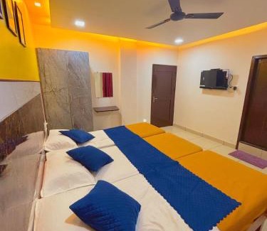 Davanagere Hotel | Anand Lodge