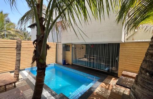 Mahiravani Resort | Anand Resort - A luxury Private Pool Resort in Nashik