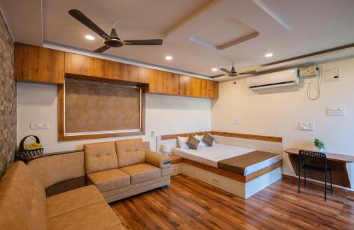 Khattalwada Apartment | Anand's Abode By Yellow Bells