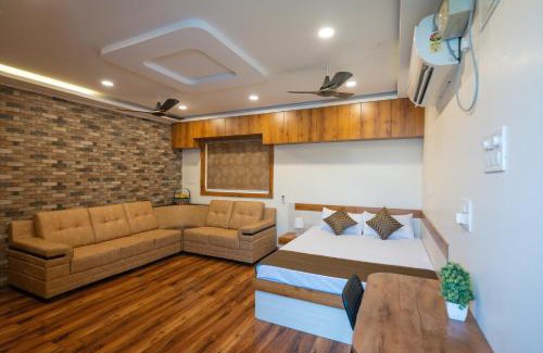 Khattalwada Apartment | Anand's Abode By Yellow Bells