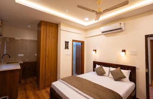 Khattalwada Apartment | Anand's Abode By Yellow Bells