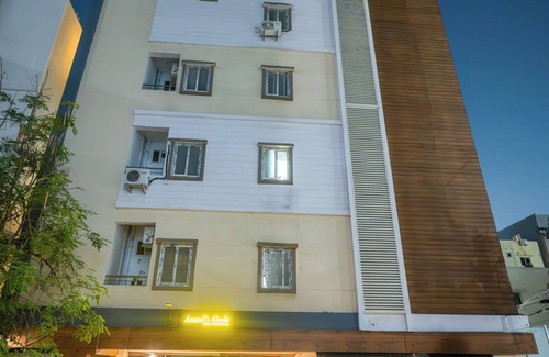 Gachibowli Apartment | Anand's Abode By Yellow Bells