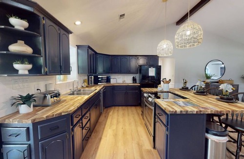 Broken Bow Cabin | Ananda Hideaway, private pool