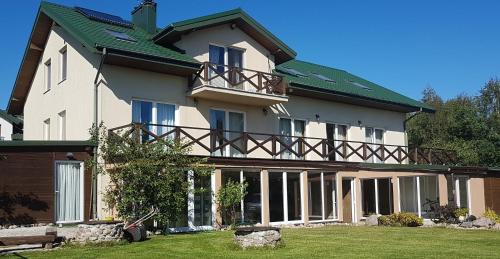 Mieroszyno House | Anandaresort - Vegewakacje - Ośrodek dla wegetarian i vegan