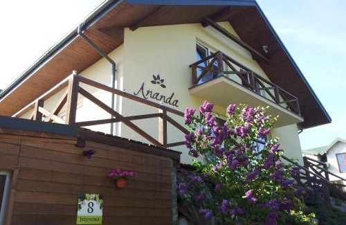 Mieroszyno House | Anandaresort - Vegewakacje - Ośrodek dla wegetarian i vegan