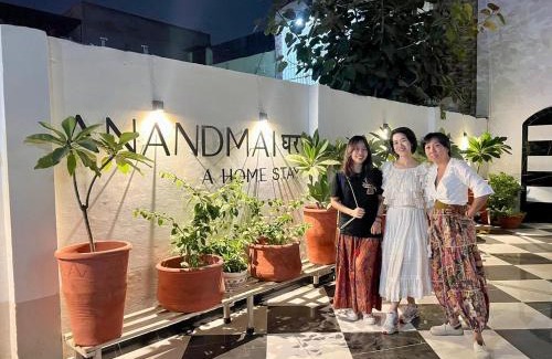 Gwalior House | AnandMai Ghar - A Homestay in Gwalior