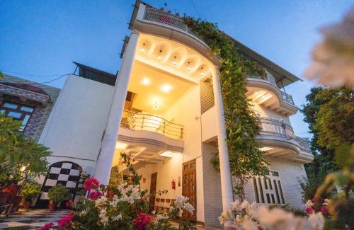 Gwalior House | AnandMai Ghar - A Homestay in Gwalior