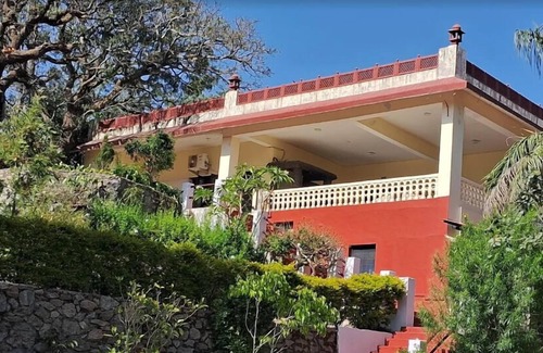Abu Road Hotel | Anandmai Heritage Villa Mount Abu