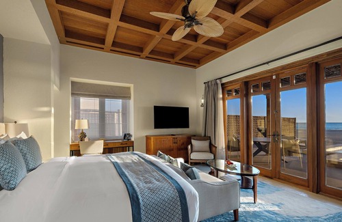 Sir Bani Yas Island Hotel | Anantara Sir Bani Yas Island Al Yamm Villa Resort