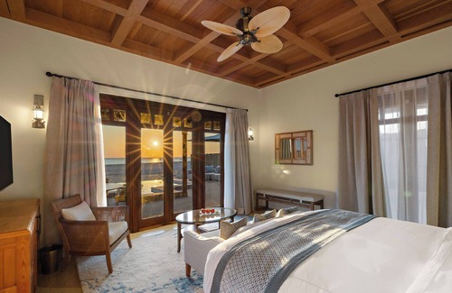 Sir Bani Yas Island Hotel | Anantara Sir Bani Yas Island Al Yamm Villa Resort