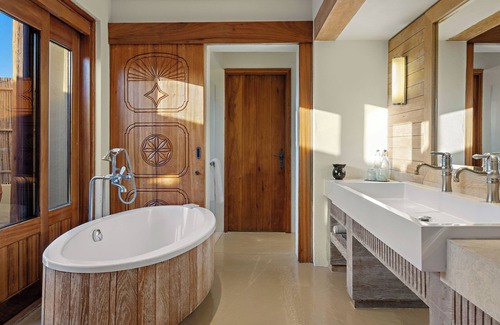 Sir Bani Yas Island Hotel | Anantara Sir Bani Yas Island Al Yamm Villa Resort