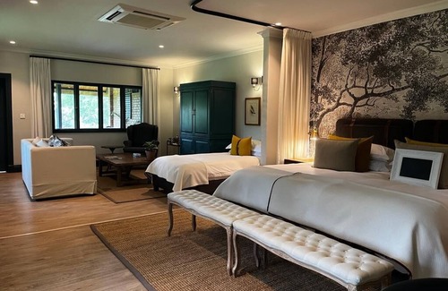 Victoria Falls Hotel | Anantara Stanley & Livingstone Victoria Falls Hotel