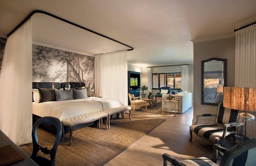 Victoria Falls Hotel | Anantara Stanley & Livingstone Victoria Falls Hotel