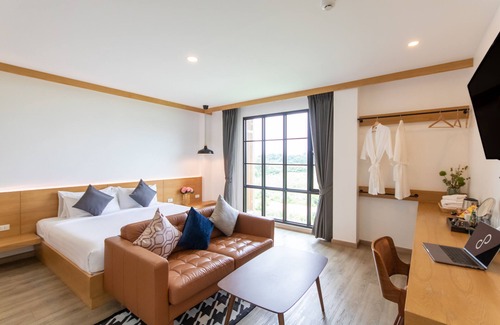 Ban Tai Hotel | Ananzitra Hotel