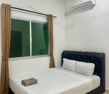 Tawau House | Anaqi Homestay Tawau Sabah