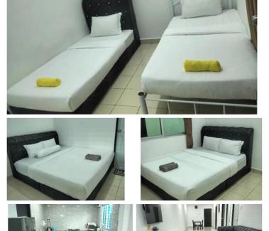Tawau House | Anaqi Homestay Tawau Sabah