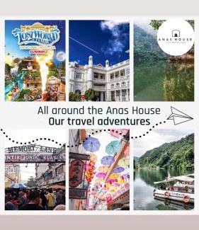 Tanjung Rambutan House | Anas House