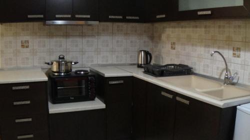Serres Apartment | Anastasia's & Despoina's Apartment