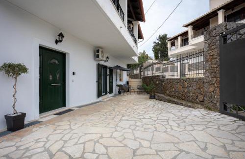 Corfu Town Apartment | Anastasia's House